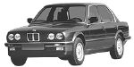 BMW E30 P0C5C Fault Code
