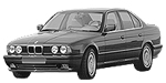 BMW E34 P0C5C Fault Code
